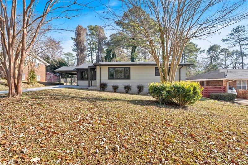 Image for property 2142 Cloverdale Drive, Atlanta, GA 30316