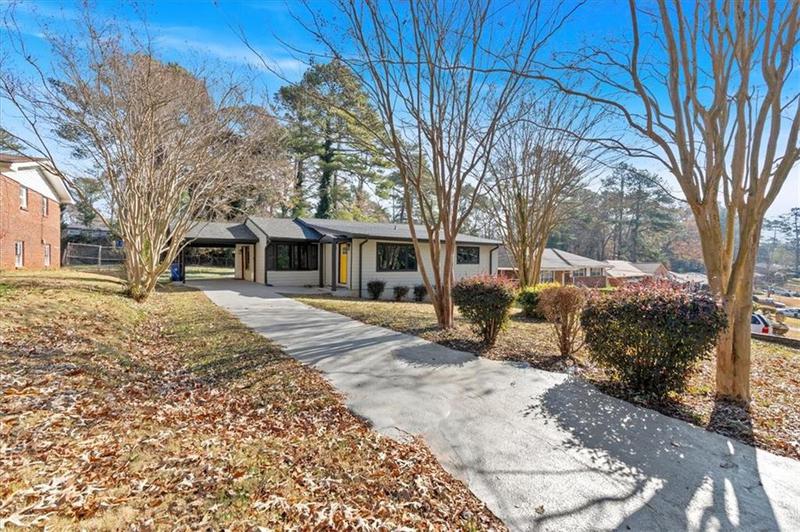 Image for property 2142 Cloverdale Drive, Atlanta, GA 30316