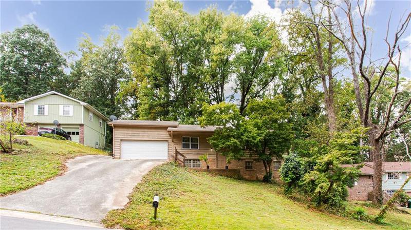 Image for property 1561 Danbury Drive, Norcross, GA 30093