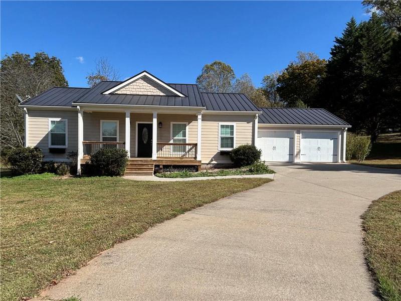 Image for property 260 Fortner Drive, Dahlonega, GA 30533
