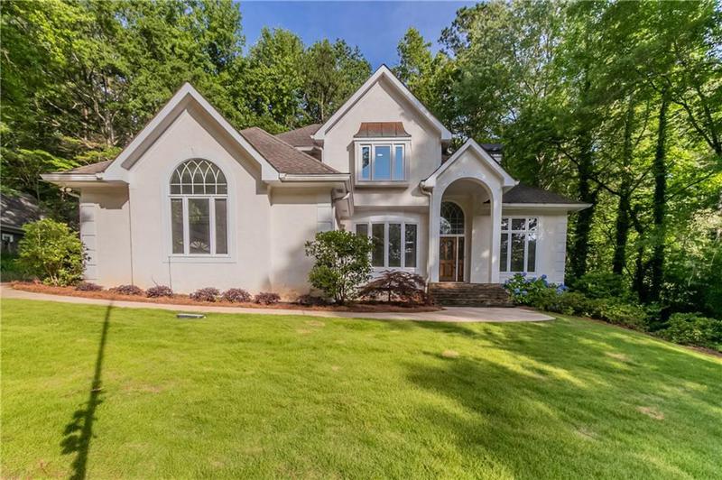Image for property 25 Fawn Ridge, Newnan, GA 30265