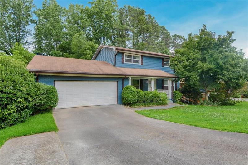 Image for property 2142 Troutdale Drive, Decatur, GA 30032