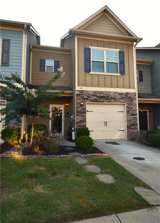 Image for property 314 Valley Crossing, Canton, GA 30114