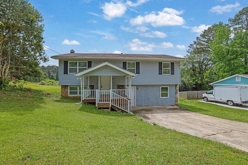 Image for property 4665 Big Valley Road, Stone Mountain, GA 30083