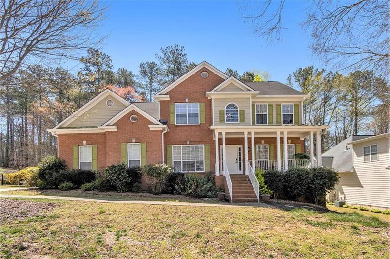 Image for property 4630 Smokestone Drive, Douglasville, GA 30135