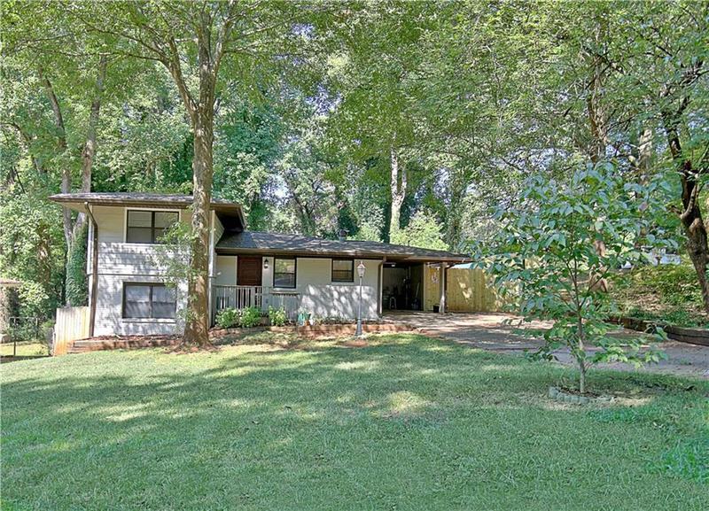 Image for property 1453 Midview Drive, Decatur, GA 30032
