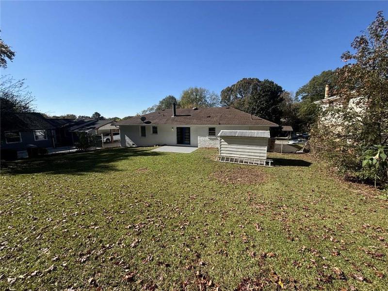 Image for property 6474 Carolyn Court, Rex, GA 30273