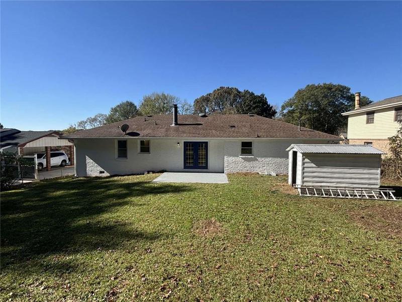 Image for property 6474 Carolyn Court, Rex, GA 30273