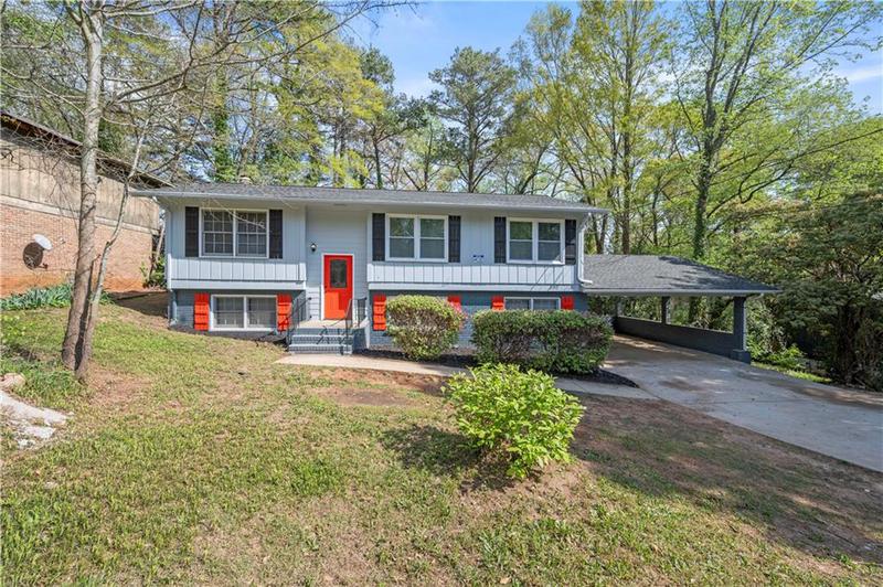 Image for property 2352 Hairston Road, Decatur, GA 30035