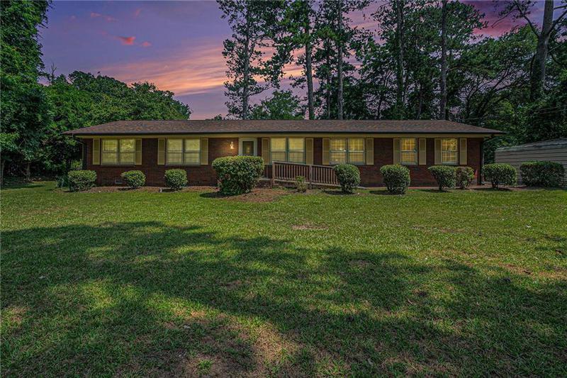 Image for property 245 Forest Heights Drive, Athens, GA 30606