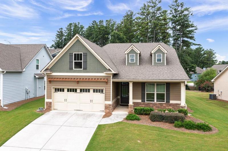 Image for property 50 Rosemary Landing, Dallas, GA 30132