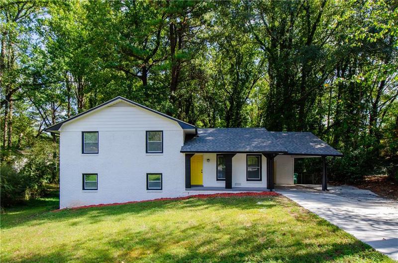 Image for property 3900 Hilton Courts, Decatur, GA 30035