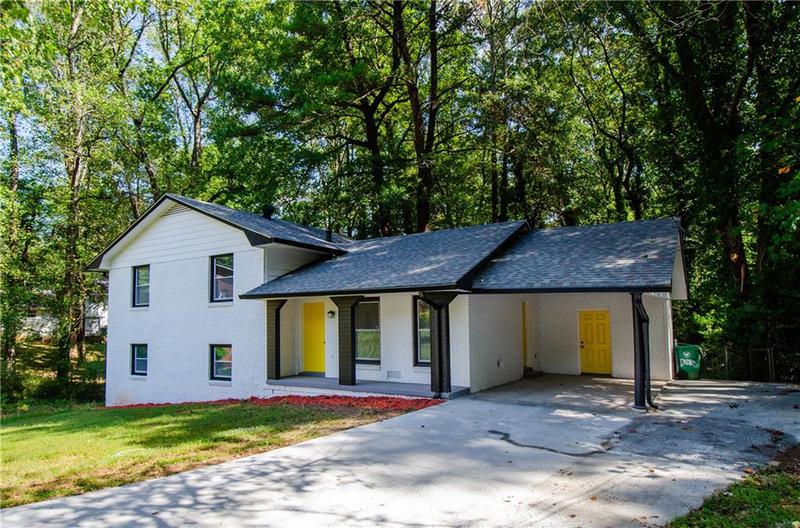 Image for property 3900 Hilton Courts, Decatur, GA 30035
