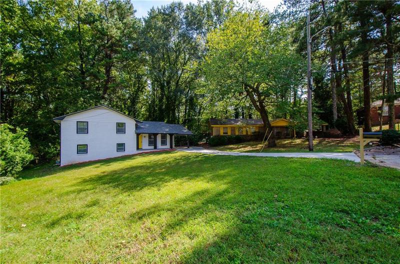 Image for property 3900 Hilton Courts, Decatur, GA 30035