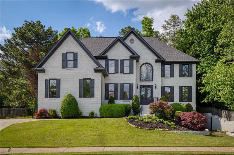 Image for property 818 Forest Path Lane, Alpharetta, GA 30022