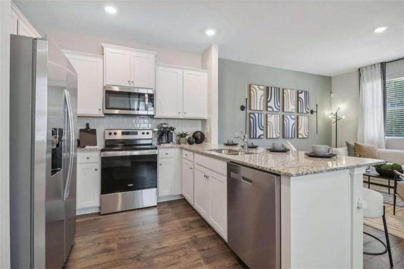 Image for property 2341 Haran Drive, Lithonia, GA 30058