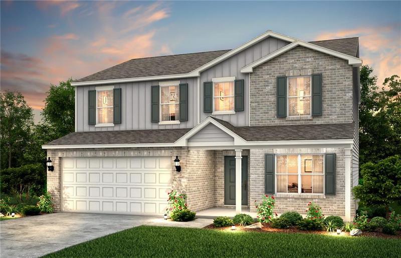 Image for property 633 Vidalia Park Way, Mcdonough, GA 30252