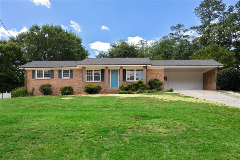 Image for property 4172 Martin Way, Lithia Springs, GA 30122