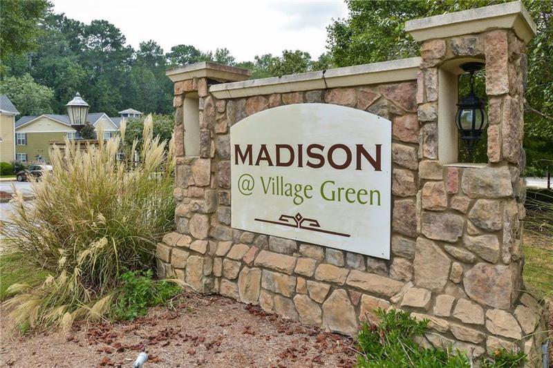 Image for property 1307 Madison Lane, Smyrna, GA 30080