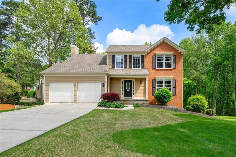 Image for property 7260 Foxberry Court, Cumming, GA 30041
