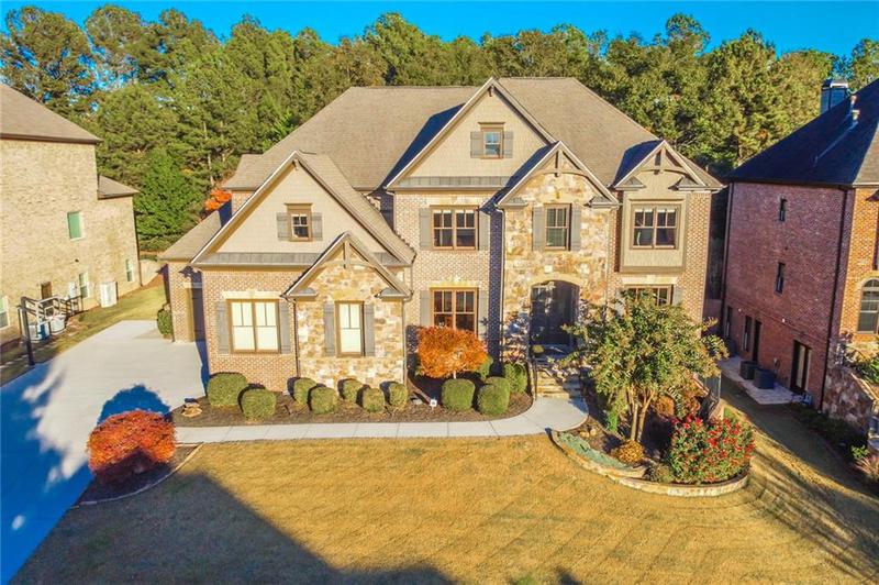 Image for property 2013 Skybrooke Lane, Hoschton, GA 30548