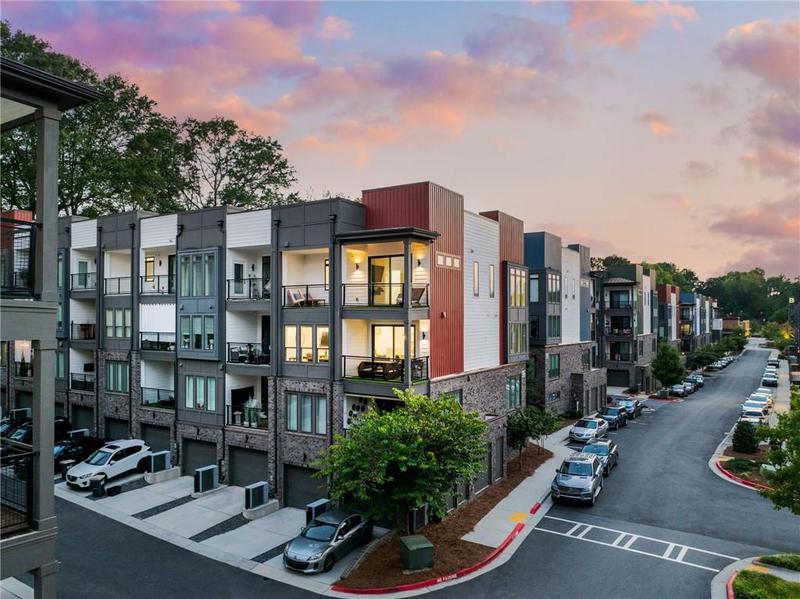 Image for property 395 Pratt Drive SE, Unit #802, Atlanta, GA 30315