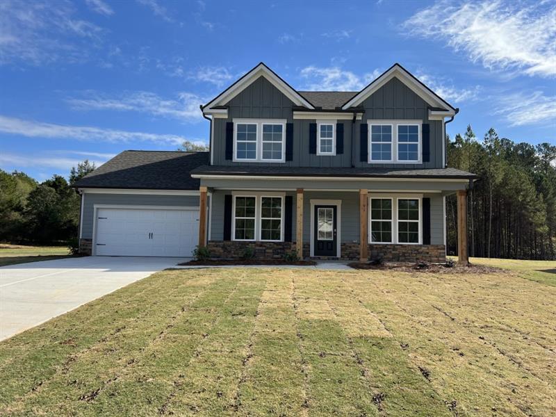 Image for property 91 River Station Drive, Monroe, GA 30656