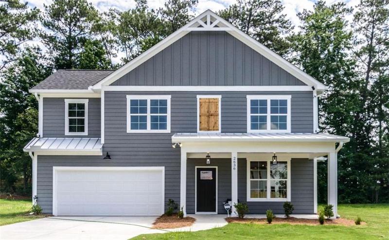 Image for property 2626 Radvell Court, Decatur, GA 30034