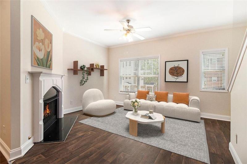Image for property 3068 LAUREN PARC Road, Decatur, GA 30032
