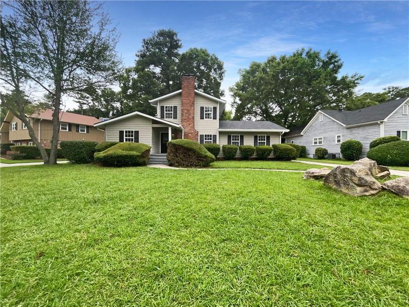 Image for property 115 El Monte Court, Atlanta, GA 30349