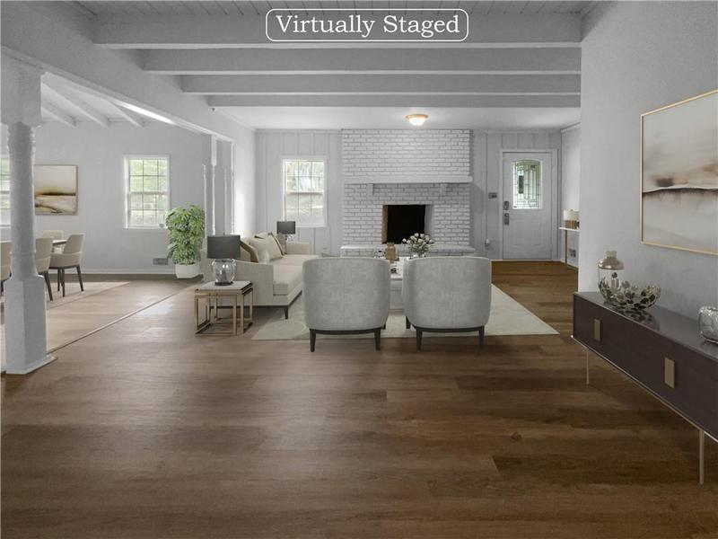 Image for property 115 El Monte Court, Atlanta, GA 30349