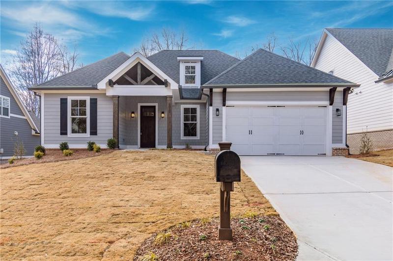 Image for property 5812 Swinging Gate Road, Gainesville, GA 30506
