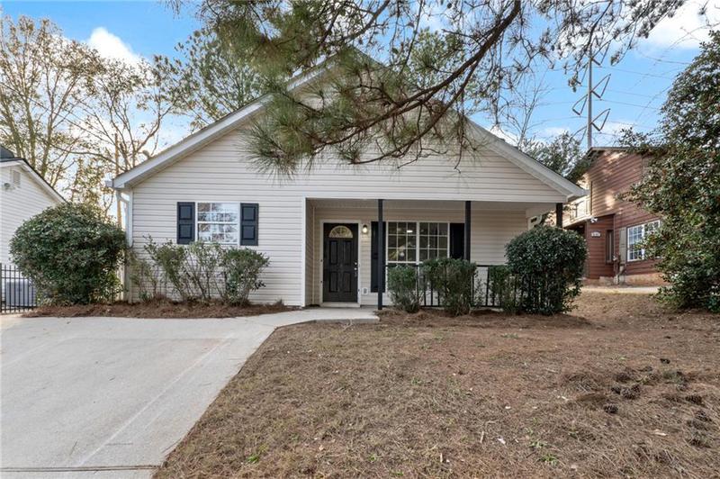 Image for property 6139 Princeton Avenue, Morrow, GA 30260