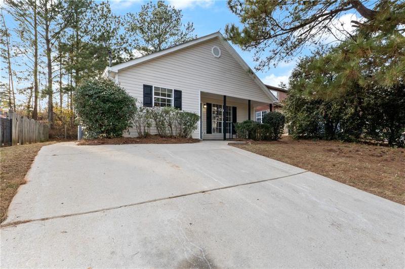 Image for property 6139 Princeton Avenue, Morrow, GA 30260