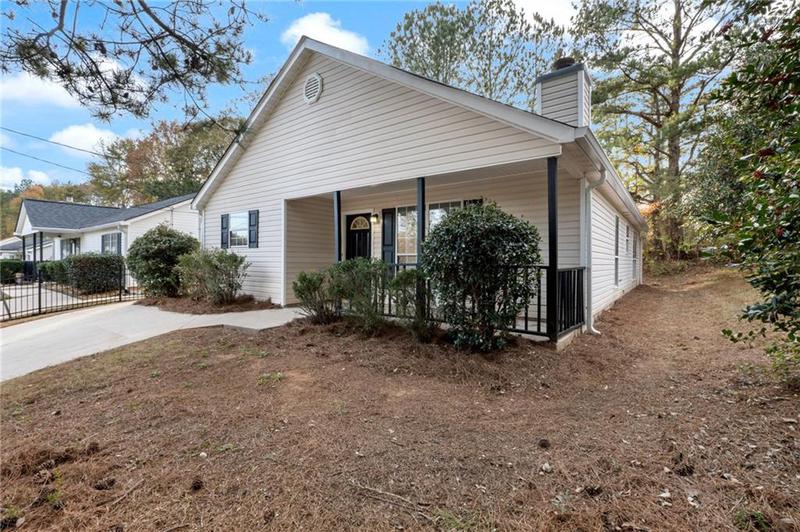 Image for property 6139 Princeton Avenue, Morrow, GA 30260