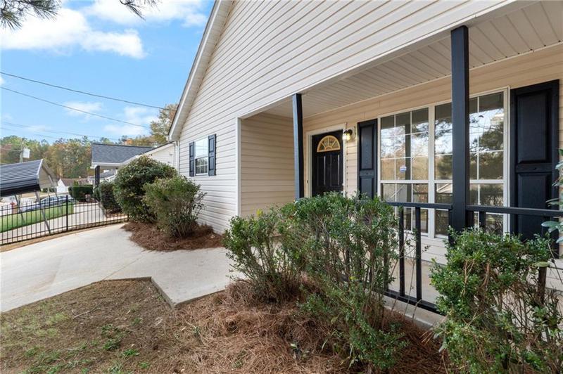 Image for property 6139 Princeton Avenue, Morrow, GA 30260