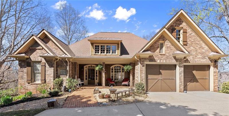 Image for property 270 Prospector Ridge, Dahlonega, GA 30533