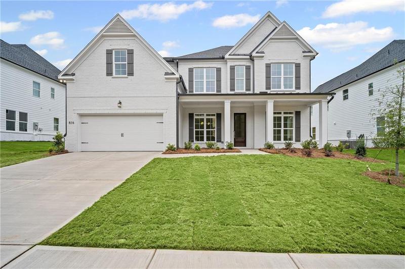 Image for property 874 Keystone Drive, Woodstock, GA 30188