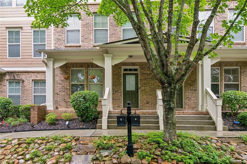 Image for property 4358 GROVE FIELD Court, Suwanee, GA 30024