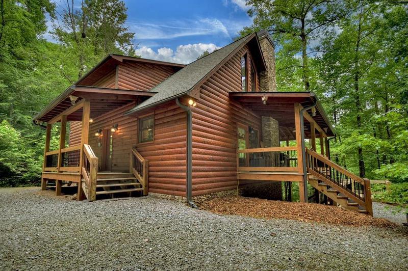 Image for property 4527 Gates Chapel Road, Ellijay, GA 30540
