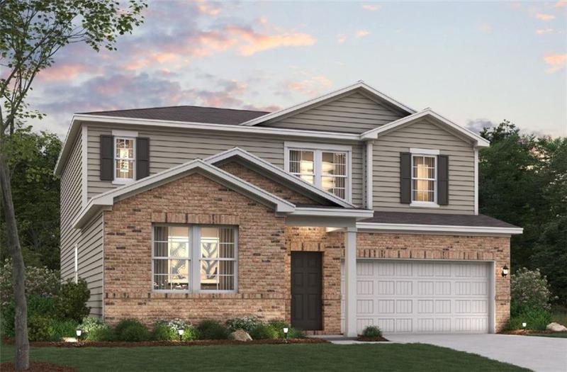 Image for property 7133 Brushwood Bend (Lot 43), Lithonia, GA 30058