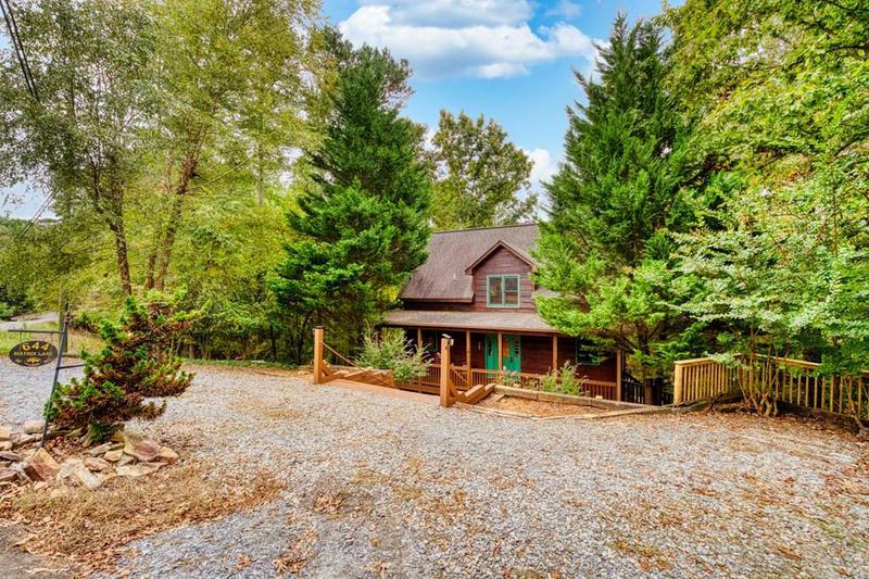 Image for property 644 Matrix Lane, Ellijay, GA 30540