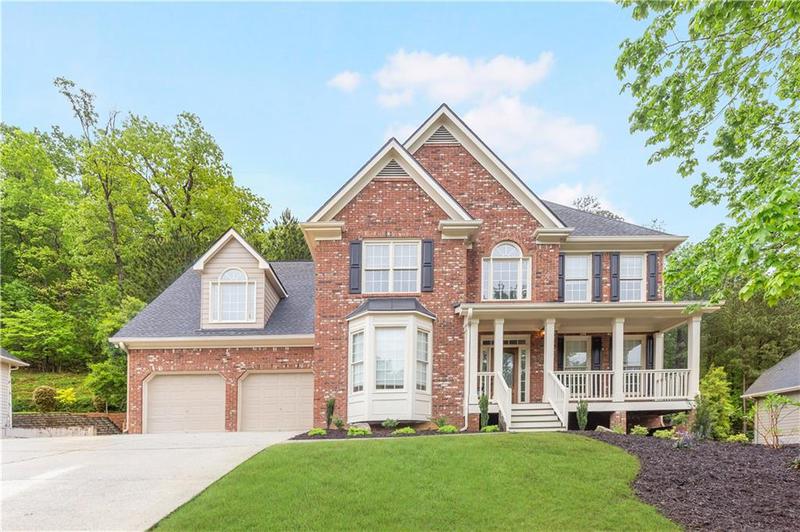 Image for property 1342 Winborn Circle, Kennesaw, GA 30152