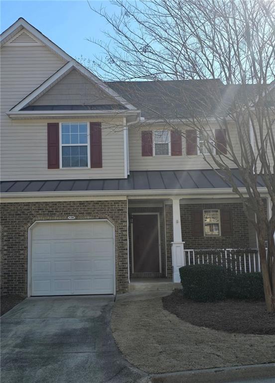 Image for property 136 FOX CREEK Drive 136, Woodstock, GA 30188