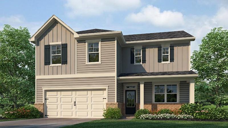 Image for property 1009 Lost Creek Parkway, Dallas, GA 30132