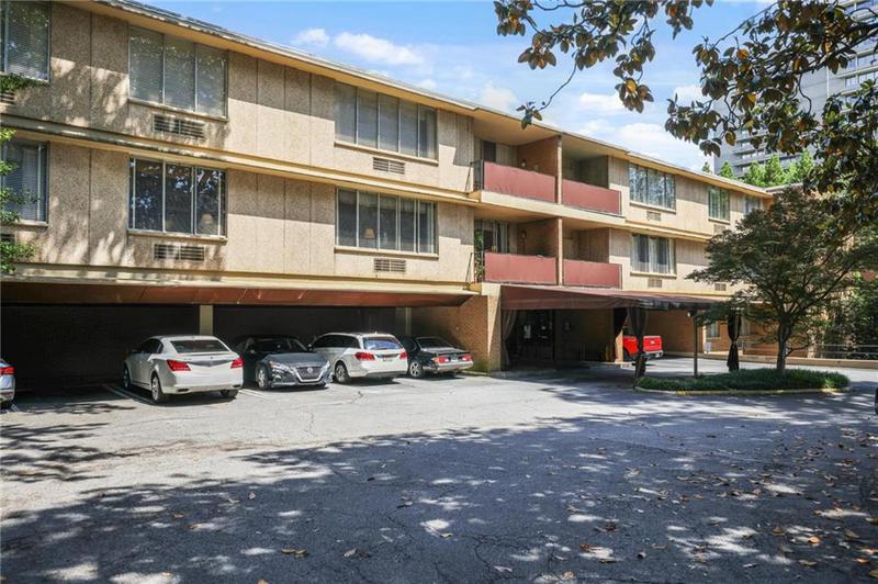 Image for property 2637 Peachtree Road 407, Atlanta, GA 30305
