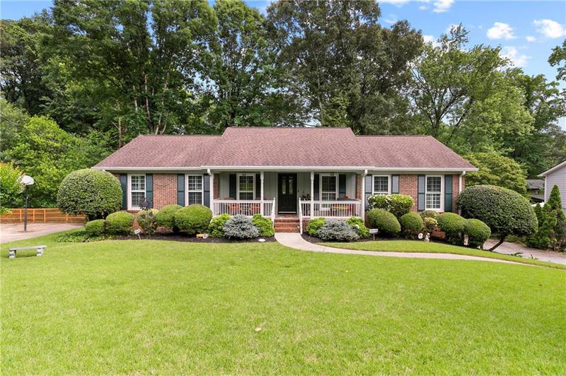 Image for property 621 Windgrove Road, Marietta, GA 30067