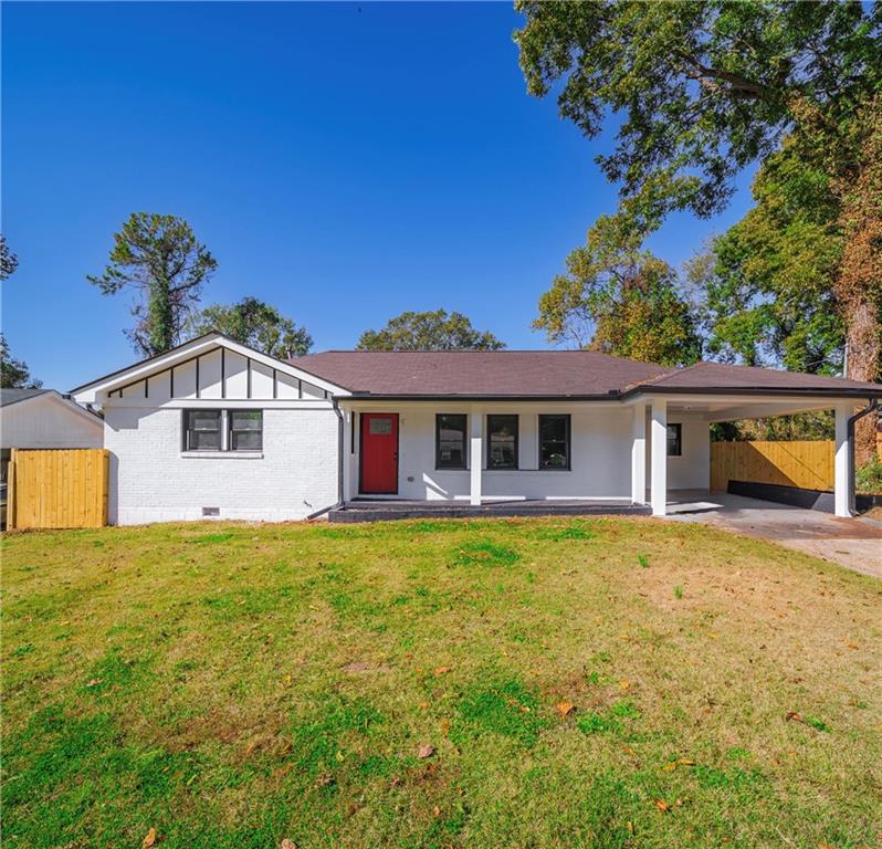 Image for property 2301 Amber Way, Decatur, GA 30032