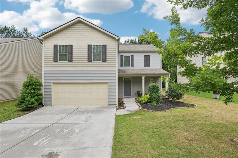Image for property 236 Arbor Creek Drive, Dallas, GA 30157