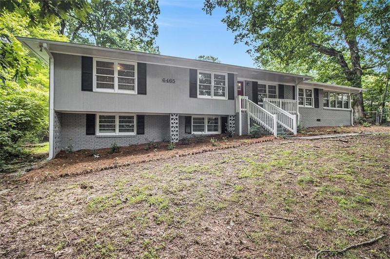 Image for property 6465 SHERWOOD Trail, Austell, GA 30168